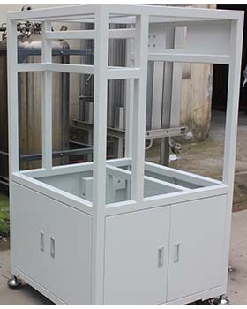螺絲機架6